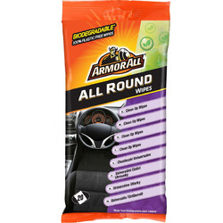 Armor All All Round Wipes 20τμχ