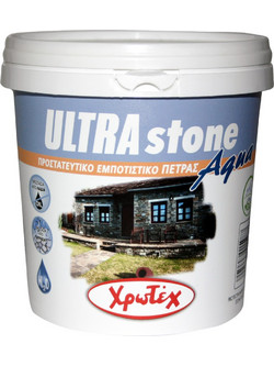 Χρωτέχ Ultrastone Aqua Συντηρητικό Πέτρας Νερού 0.75lt