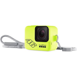 GoPro Sleeve and Lanyard Valentino Rossi