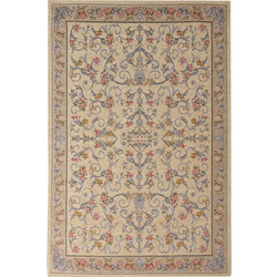 Royal Carpet Canvas Χαλί Ορθογώνιο Καλοκαιρινό 120x180cm 225T