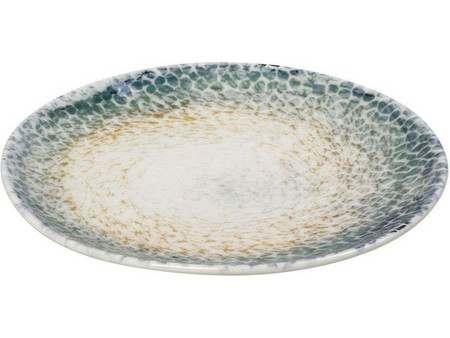 Espiel Πιάτο Ρηχό Πορσελάνης Lizard 30cm KNB105K6