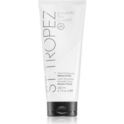 St. Tropez Gradual Tan Classic Daily Firming Self Tan Γαλάκτωμα Medium & Dark Σώματος 200ml