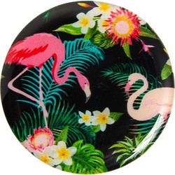 Flamingo Summer Nights
