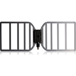 RGTech Monarch Outdoor HDTV antenna & True Booster antenna amplifier, 60+ Mile Range Multidirectional Reception-RGMONOUT/EU