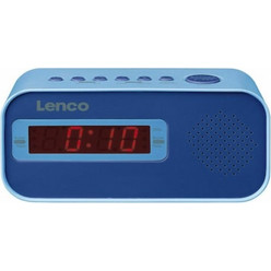 Lenco CR-205 Blue