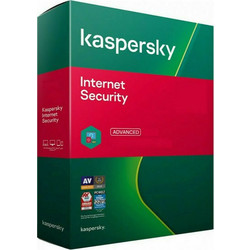 Kaspersky Internet Security 2022 για 1 Συσκευή και 1 Έτος Χρήσης (Ηλεκτρονική Άδεια)