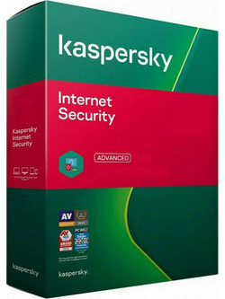 Kaspersky Internet Security 2022 για 1 Συσκευή και 1 Έτος Χρήσης (Ηλεκτρονική Άδεια)