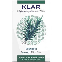 Klar's Rosemary Χειροποίητο Σαπούνι 100gr