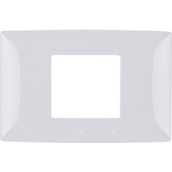 LECCE DOUBLE PANEL WHITE - 26200