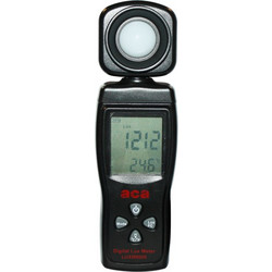 DIGITAL LUX METER WITH LCD DISPLAY - LUXM8000