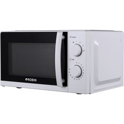 Robin MW-830 Φούρνος Μικροκυμάτων 20lt Λευκός