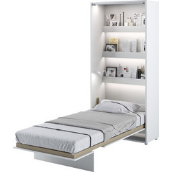 Concept Bc Κρεβάτι Μονό Ξύλινο 90x200cm 161423279
