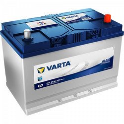 Varta Blue Dynamic G7 12V 95Ah