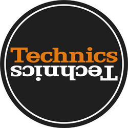 Magma Technics LP-Slipmat Duplex 6" Τσόχα Πικάπ (Ζευγάρι)