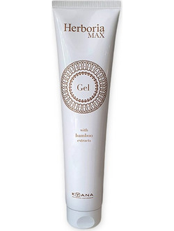 Kyana Herboria Max Extra Strong Gel Μαλλιών Ανδρικό Πολύ Δυνατό Κράτημα 200ml