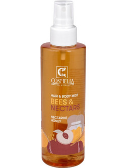 Cosmelia Bees & Nectars Hair & Body Mist 200ml