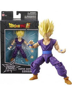 Bandai Dragon Ball Super Saiyan Gohan Ver Φιγούρα Δράσης 2