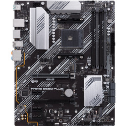 Asus Prime B550-Plus Motherboard ATX με AMD AM4 Socket