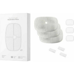 Petoneer Replacement Filters + Sponge + pump sticke (3τμχ)