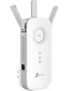 TP-Link RE455 V1 Wi-Fi Extender Dual Band (2.4 & 5GHz) 1000Mbps