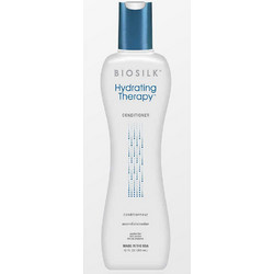 Biosilk Hydrating Therapy Conditioner για Επανόρθωση για Ταλαιπωρημένα Μαλλιά 355ml