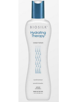 Biosilk Hydrating Therapy Conditioner για Επανόρθωση για Ταλαιπωρημένα Μαλλιά 355ml