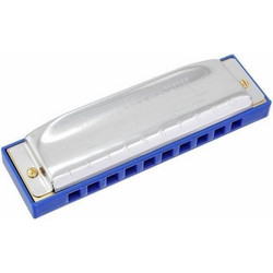 HOHNER Penta Harp Φυσαρμόνικα Σολ Μινόρε