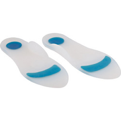 Medical Brace Ανατομικό Πέλμα Σιλικόνης με Ανύψωση Καμάρας MB.211