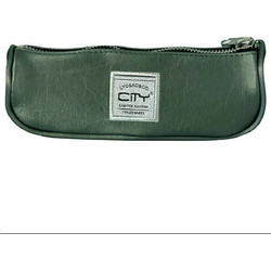 City Eclair Silk Κασετίνα Πράσινη 28499