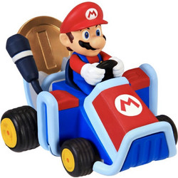 Jakks Pacific Αυτοκίνητο Coin Racers Super Mario Wave 1 69278