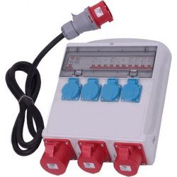 ΠΙΝΑΚΑΣ ΗΛΕΚΤΡΟΛΟΓΙΚΟΣ 32A 230V 415V VD732A