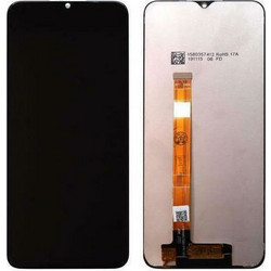 Οθόνη LCD Realme C11 / Realme C12 / Realme C15 με μηχανισμό αφής μαύρη