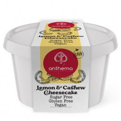 Cheesecake Κα΄σιους με Λεμόνι, 140 γρ. Anthema 13223