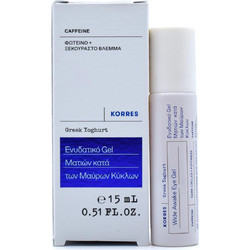 Korres Greek Yoghurt Eye Gel 15ml