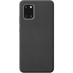 Cellular Line Sensation Back Cover Black (Samsung Galaxy A91)