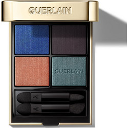 Guerlain Ombres 360 Mystic Peacock Παλέτα Σκιών
