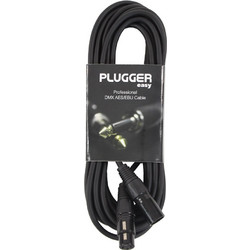 Plugger Easy DMX XLR-XLR - 6m