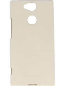 Θήκη κινητού Mercury Soft for Sony Xperia XA2 Beige