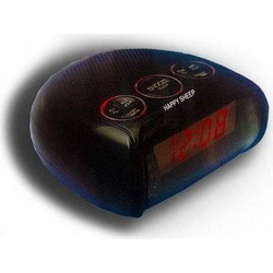 Ψηφιακό ρολόι ξυπνητήρι με ραδιόφωνο