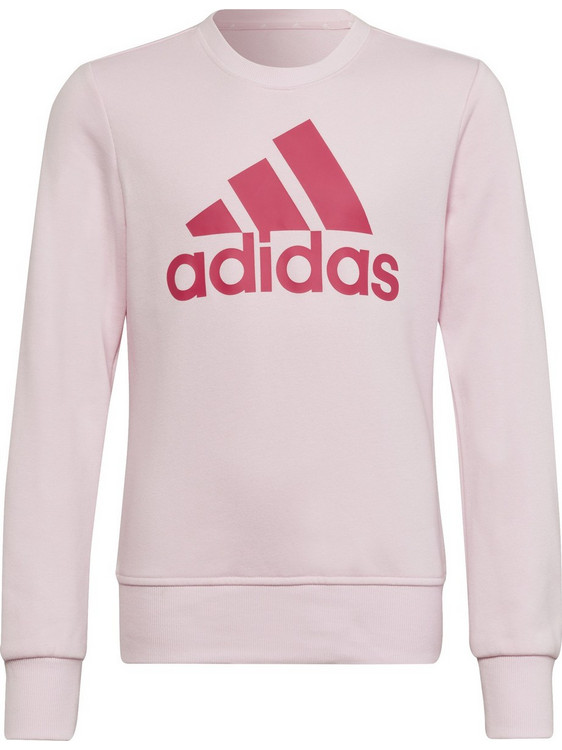 Adidas Performance Essentials Παιδικό Φούτερ Ροζ HM8709