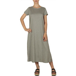Minimum Karine Midi Καθημερινό Φόρεμα Γκρι 141850156