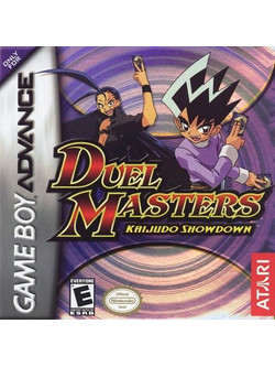 Duel Masters Kaijudo Showdown Used GBA