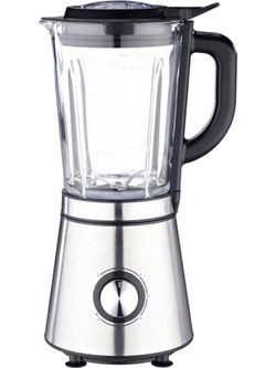 Telemax Ideakitchen LB6107 Μπλέντερ για Smoothie με Γυάλινη Κανάτα 1.7lt 1000W
