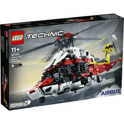 Lego Technic Airbus H175 Rescue Helicopter για 11+ Ετών 42145