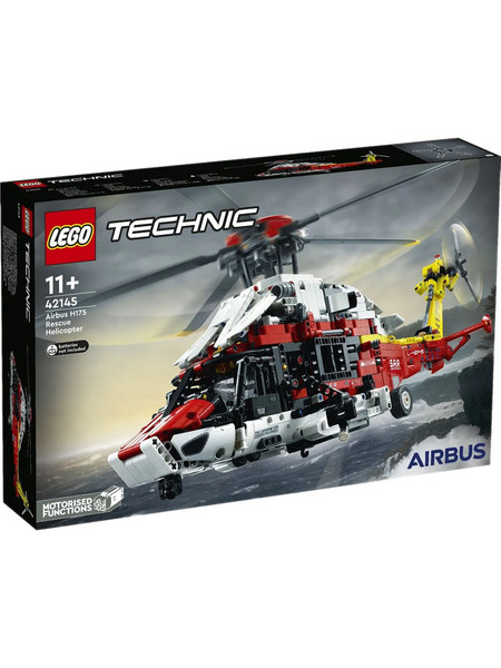 Lego Technic Airbus H175 Rescue Helicopter για 11+ Ετών 42145