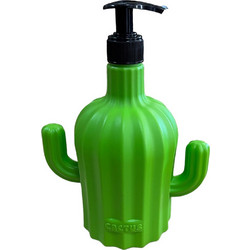 Dispenser Κάκτος πλαστικό πρασινό 1000ml ΚΩΔ.32-800-1700