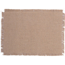 Σουπλα (Σετ 2 Τμχ) 33X48 Nef Nef Varis Natural (33x48)