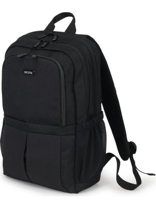 Dicota Eco Scale D31429 Backpack Laptop 15.6" Black