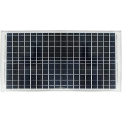 Φωτοβολταϊκό πολυκρυσταλλικό πάνελ 30W/ 12V