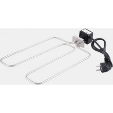 Roller 00015 Αντίσταση Χωρίς Καλώδιο για Ψηστιέρα 800w Ορθογώνια 5202865000156